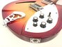 Rickenbacker 330/6 , Fireglo: Free image
