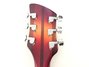 Rickenbacker 330/6 , Fireglo: Headstock - Rear