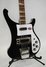 Rickenbacker 4003/4 , Jetglo: Body - Front