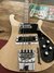 Rickenbacker 4003/4 Mod, Mapleglo: Body - Front