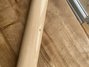 Rickenbacker 4003/4 Mod, Mapleglo: Neck - Rear