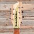 Rickenbacker 660/6 , Mapleglo: Headstock