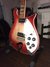 Rickenbacker 620/6 , Fireglo: Body - Front