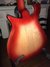 Mar 2003 Rickenbacker 620/6 , Fireglo: Body - Rear