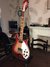 Rickenbacker 620/6 , Fireglo: Full Instrument - Front