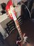 Rickenbacker 620/6 , Fireglo: Neck - Front