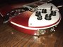 Rickenbacker 620/6 , Fireglo: Close up - Free