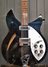 Rickenbacker 330/12 , Jetglo: Body - Front