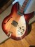 Rickenbacker 1993/12 Custom order, Fireglo: Free image2