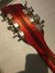 Rickenbacker 1993/12 Custom order, Fireglo: Headstock - Rear