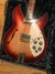 Rickenbacker 1993/12 Custom order, Fireglo: Body - Front