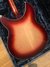 Dec 1998 Rickenbacker 1993/12 Custom order, Fireglo: Body - Rear
