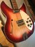 Rickenbacker 1993/12 Custom order, Fireglo: Close up - Free