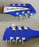 Rickenbacker 360/12 , Midnightblue: Headstock