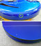 Aug 1989 Rickenbacker 360/12 , Midnightblue: Body - Rear
