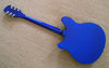 Rickenbacker 360/12 , Midnightblue: Full Instrument - Rear
