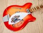 Rickenbacker 365/6 , Fireglo: Free image