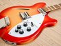 Rickenbacker 365/6 , Fireglo: Body - Front