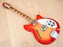 Rickenbacker 365/6 , Fireglo: Neck - Front