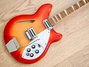 Rickenbacker 365/6 , Fireglo: Close up - Free
