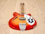Rickenbacker 365/6 , Fireglo: Close up - Free2