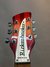 Rickenbacker 330/6 , Fireglo: Headstock