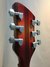 Rickenbacker 330/6 , Fireglo: Headstock - Rear