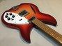Rickenbacker 330/6 , Fireglo: Body - Front