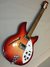 Rickenbacker 330/6 , Fireglo: Full Instrument - Front