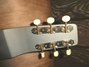 Rickenbacker 100/6 LapSteel, Gray: Headstock - Rear