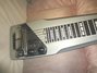 Rickenbacker 100/6 LapSteel, Gray: Body - Front