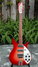 Rickenbacker 350/6 V63, Fireglo: Full Instrument - Front