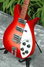 Rickenbacker 350/6 V63, Fireglo: Close up - Free