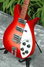 Rickenbacker 350/6 V63, Fireglo: Close up - Free