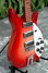 Rickenbacker 350/6 V63, Fireglo: Close up - Free2