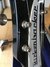 Rickenbacker 355/6 JL, Jetglo: Headstock