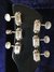 Rickenbacker 355/6 JL, Jetglo: Headstock - Rear