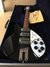 Rickenbacker 355/6 JL, Jetglo: Full Instrument - Front