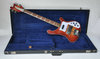 Rickenbacker 4001/4 , Fireglo: Full Instrument - Front
