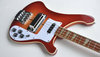 Rickenbacker 4001/4 , Fireglo: Close up - Free2