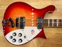 Rickenbacker 620/12 , Fireglo: Body - Front