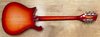 Rickenbacker 620/12 , Fireglo: Full Instrument - Rear
