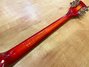 Rickenbacker 620/12 , Fireglo: Neck - Rear