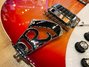 Rickenbacker 620/12 , Fireglo: Close up - Free
