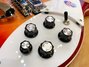 Rickenbacker 620/12 , Fireglo: Close up - Free2