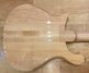 Oct 2019 Rickenbacker 620/12 , Mapleglo: Body - Rear