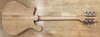 Rickenbacker 620/12 , Mapleglo: Full Instrument - Rear