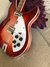 Rickenbacker 360/12 C63, Fireglo: Free image