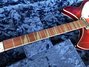 Rickenbacker 360/12 C63, Fireglo: Neck - Front