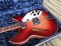 Rickenbacker 360/12 C63, Fireglo: Close up - Free2